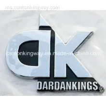 Plat Nama Chrome &amp; Nameplate &amp; Sticker Logo